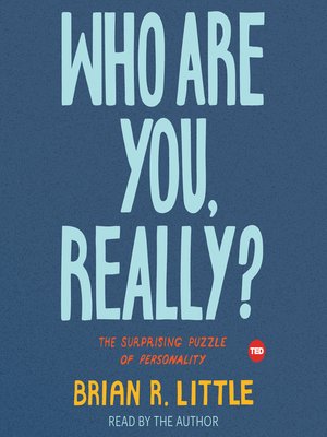 cover image of Who Are You, Really?